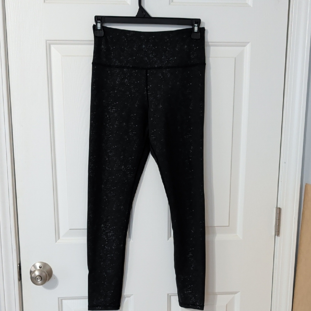 Zyia Leggings Size 4 Black